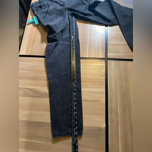 Wranglers vintage black‎ jeans - Picture 3 of 7